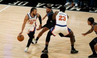 Brunson y Hart lideran victoria de los Knicks 106-100 ante el Magic – Chicago Tribune