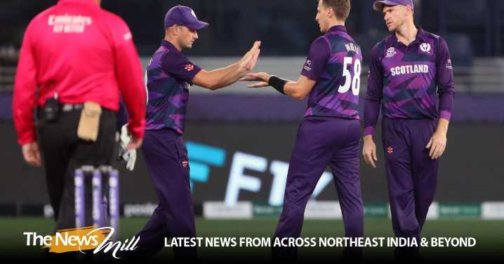 Scotland name Shlok Thaker, Shreyas Tekale in U19 World Cup squad