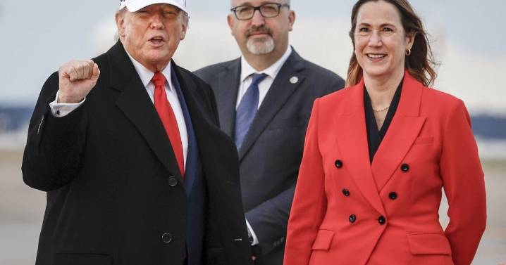 Kirsten Hillman stepping down as Canada’s U.S. ambassador