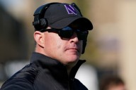 Pat Fitzgerald signs contract to be next Michigan State football coach