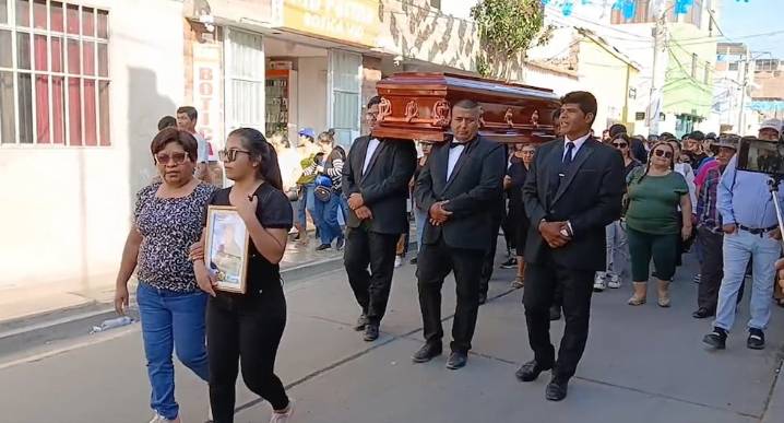La Libertad: Exigen justicia y que crimen de periodista no quede impune