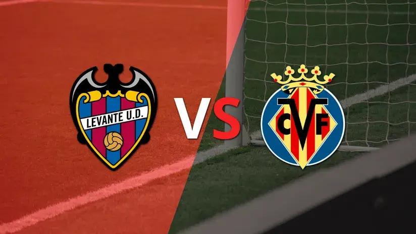 LaLiga EA Sports: Levante quiere salir del último lugar ante Villarreal