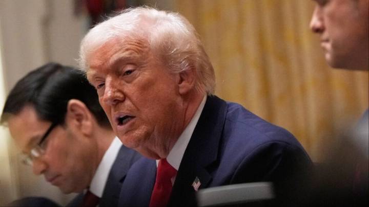 'Ended 8 Wars With Trade And Tariffs': Donald Trump Reiterates Claim On International Conflicts