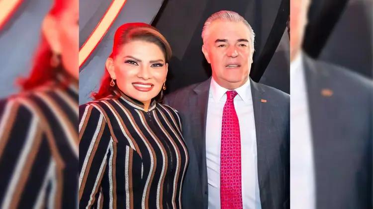 Lorenia Valles destaca liderazgo de Francisco Cervantes en el CCE