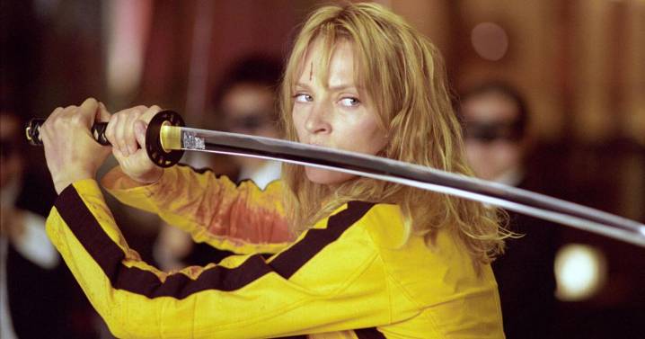 Review: Uma Thurman rules every brutal minute of the 4½-hour 'Kill Bill: The Whole Bloody Affair'