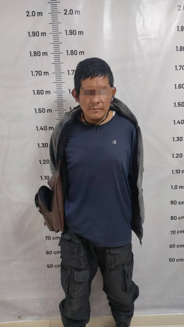 SSCyPC de Cuautlancingo detiene a dos masculinos por delitos contra la salud