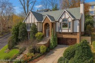 Staten Island Home of the Week: Tudor with panoramic NYC views hits market for $1.6M