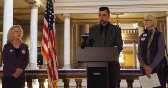 Indiana Democrat files bill to ban mid-census redistricting