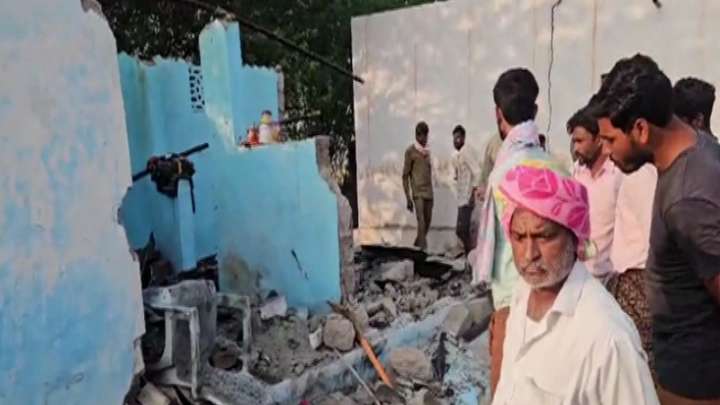 8 injured in LPG cylinder blast at Gangavati village