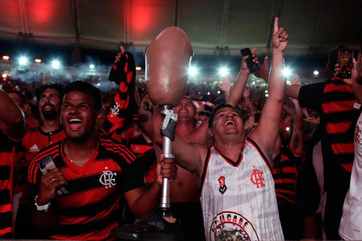 Copa Libertadores, elecciones, Shakira y otras fotos de la semana en América Latina y el Caribe