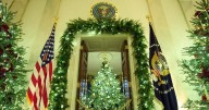 Melania Trump reveals 2025 White House holiday decorations