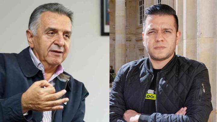 Jota Pe Hernández fue derrotado: Lucho Garzón será la cabeza de lista al Senado de la Alianza Verde
