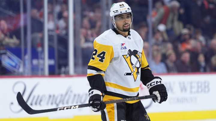 Penguins to place defenceman Matt Dumba on waivers