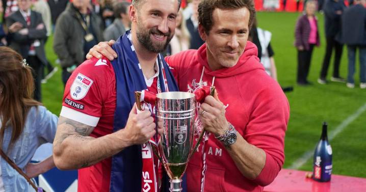 Wrexham's owners add US-based private equity firm Apollo Sports Capital to boost rising soccer club