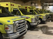 Worker in critical condition after workplace accident in east Montreal