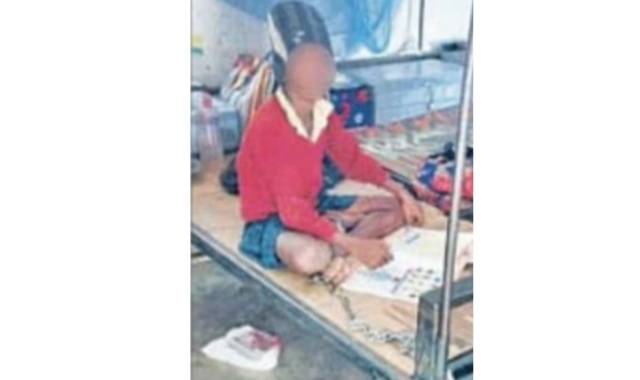 Fourth Standard Student Found Shackled in Balasore Hostel
