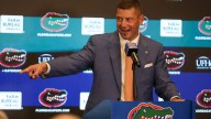 Jon Sumrall lays out vision for Florida football in opening press conference