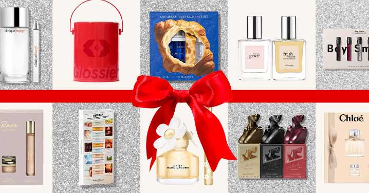 16 Perfume Sets Under $150 to Buy Now
