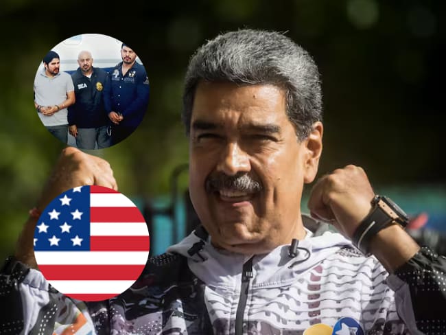 EE. UU. incluye en la Lista Clinton a tres sobrinos de Maduro y extiende sanciones al sector petrolero