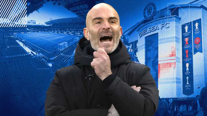 'Fight he cannot win' - Enzo Maresca 'has gone all Jake Paul' as he makes cryptic Chelsea revelation