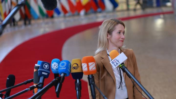 La UE discute el apoyo financiero a Ucrania con el rechazo de Bélgica al uso de los activos rusos congelados