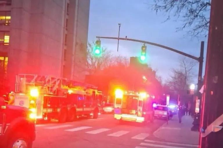 Tiroteo en la Universidad de Brown deja dos personas fallecidas y ocho heridas