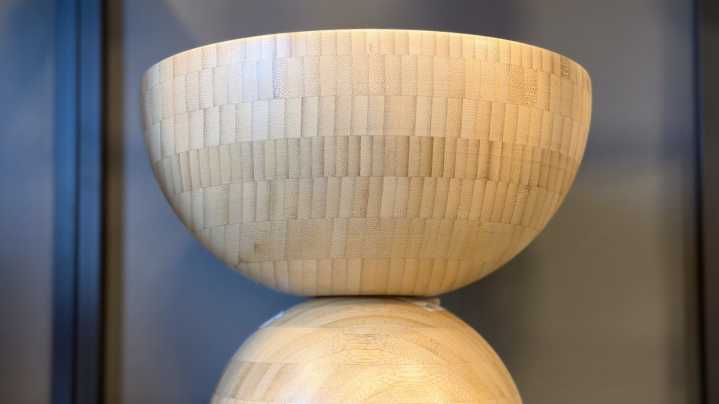 8 Creative Home Decor DIYs That Use IKEA's Affordable BLANDA MATT Serving Bowl