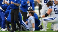 Indianapolis Colts Quarterback Daniel Jones Ruled Out With Achilles Injury
