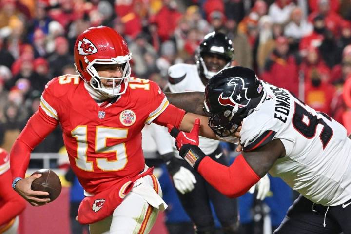 The Chiefs' offense is under fire after 6-7 start. Here's how it compares to last season