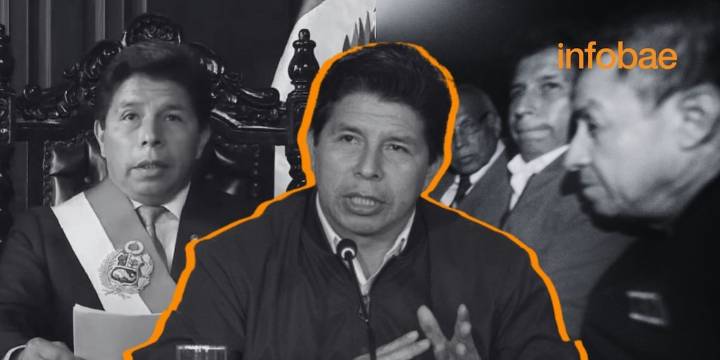 Tres años del fallido Golpe de Estado del 7 de diciembre: Pedro Castillo condenado a 11 años y Dina Boluarte vacada