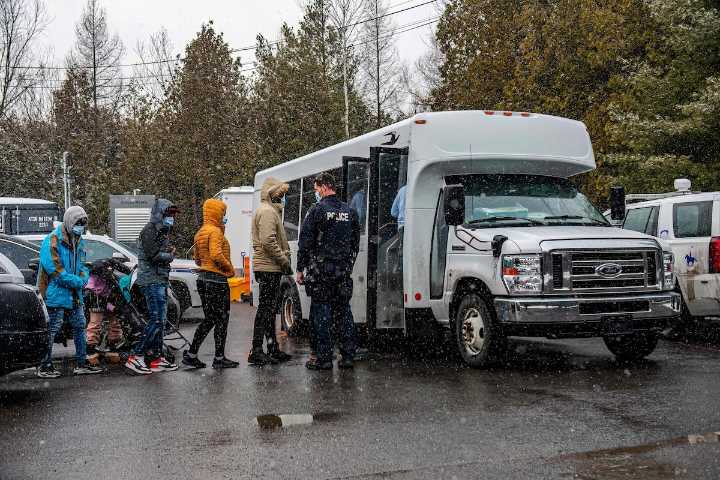 Trump’s halting of asylum claims prompts fresh calls to suspend Safe Third Country Agreement