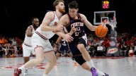 Keaton Wagler's 23 points lead No. 13 Illinois to 88-80 victory over Ohio State in Big Ten opener