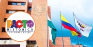 CNE de Colombia otorgó personería jurídica a Pacto Histórico