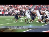 Tickets available for Holiday Bowl in California: Arizona Wildcats vs. SMU Mustangs