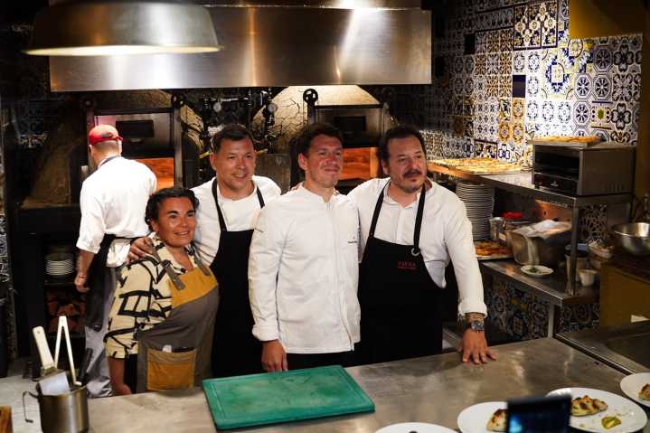 Chubut deslumbró a Buenos Aires con el potencial único del Parque Provincial Patagonia Azul