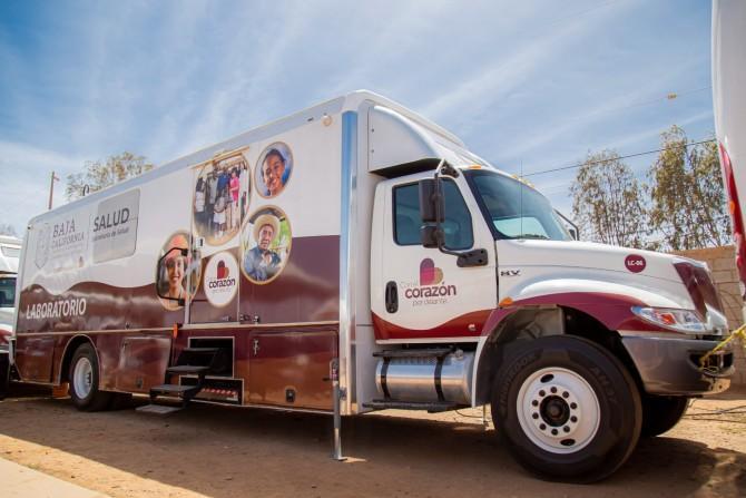 Caravanas de la salud estarán en Los Encinos