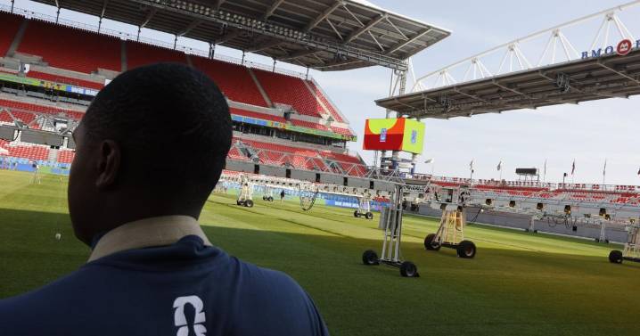 World Cup draw marks milestone in Toronto’s preparation