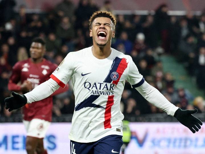 PSG sufre previo a la Final de Copa Intercontinental 2025