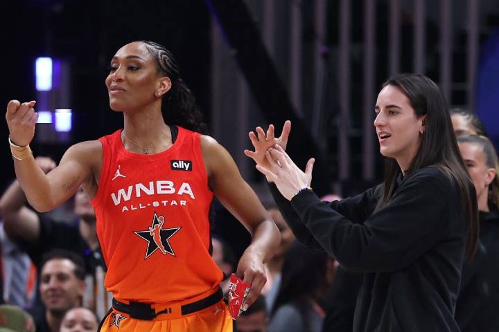 A’ja Wilson Issues Strong Statement on Caitlin Clark’s Meteoric WNBA Rise