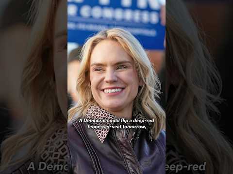 Aftyn Behn Pushes Back At Trump Ahead Of Tennessee Special Election