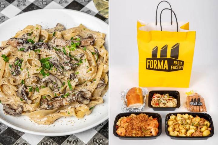 Brooklyn pasta spot named America's favorite Italian on DoorDash's annual best delivery list