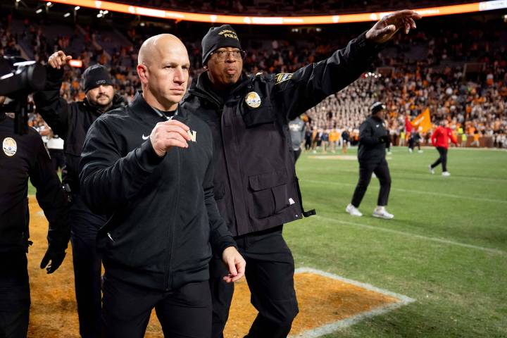 Vanderbilt AD Sends Powerful Message as Diego Pavia Era Doesn’t Mark End for Clark Lea & Co. Clark Lea’s Vanderbilt received a motivational boost from the athletic director regarding the 2026 chapter