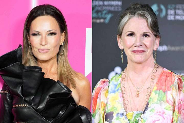 Melissa Gilbert Details Awkward Interaction With 'RHOSLC' Cast Member