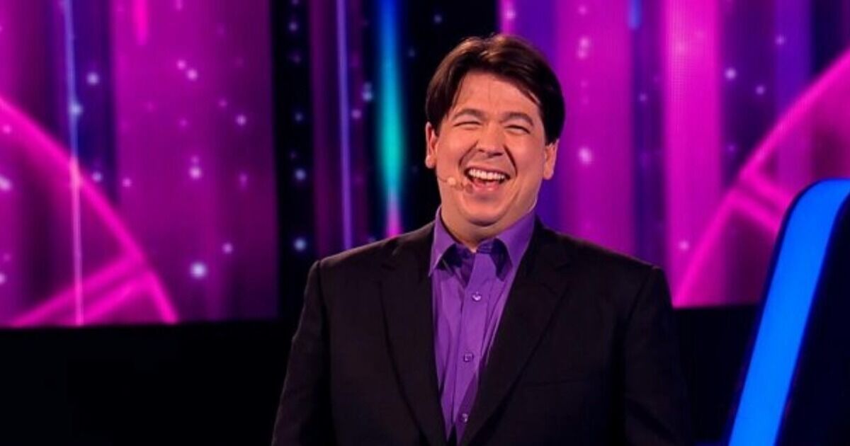 I was a contestant on The Wheel – there is one Michael McIntyre rule you must follow 