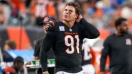 Bengals' Trey Hendrickson facing season-ending surgery amid hip injury