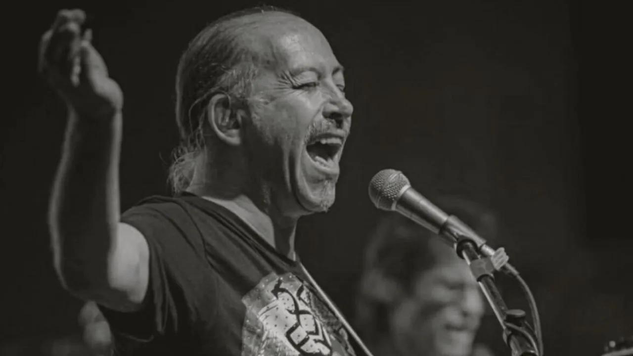 Falleció Tony Méndez, guitarrista y fundador de la banda Kerigma
