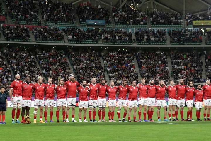 Canada coach pleased with Rugby World Cup draw outcome