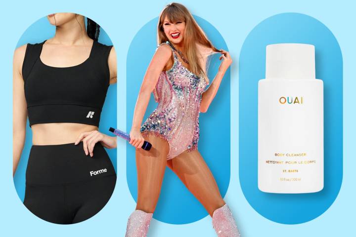 Taylor Swift’s Fashion and Beauty Essentials Revealed: Stock Up from $28