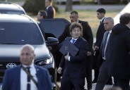 Milei viaja a Noruega para acompañar a María Corina Machado a recibir el Nobel de la Paz