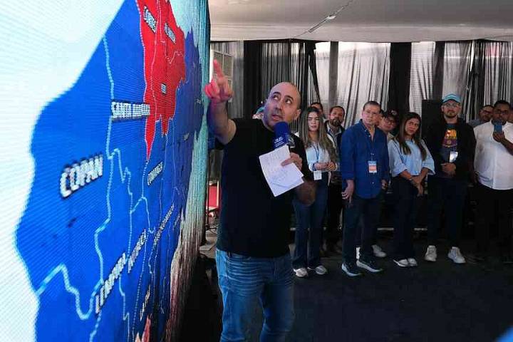 Honduras’ election too close to call